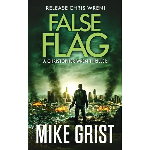 False Flag - Paperback