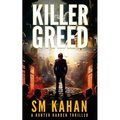 Killer Greed - Paperback