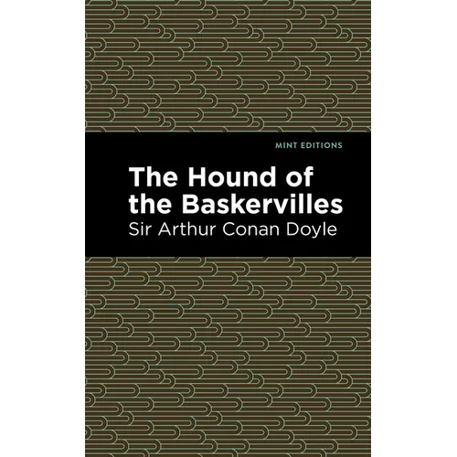 The Hound of the Baskervilles - Hardcover
