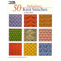 50 Fabulous Knit Stitches - Paperback