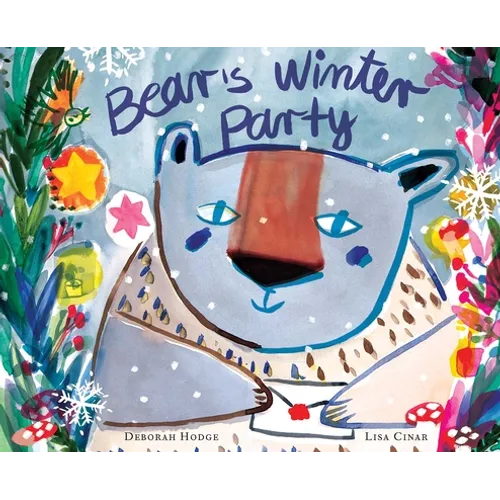Bear's Winter Party - Hardcover