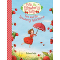 Evie and the Strawberry Patch Rescue - Hardcover