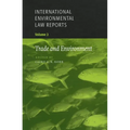 Internationl Environ Law Reports v2 - Paperback