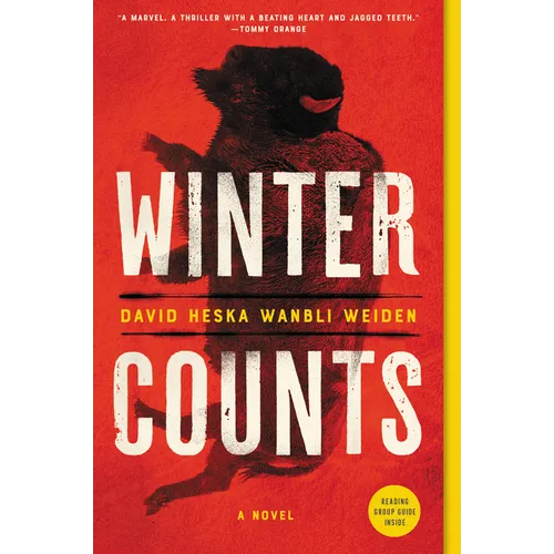 Winter Counts - Paperback