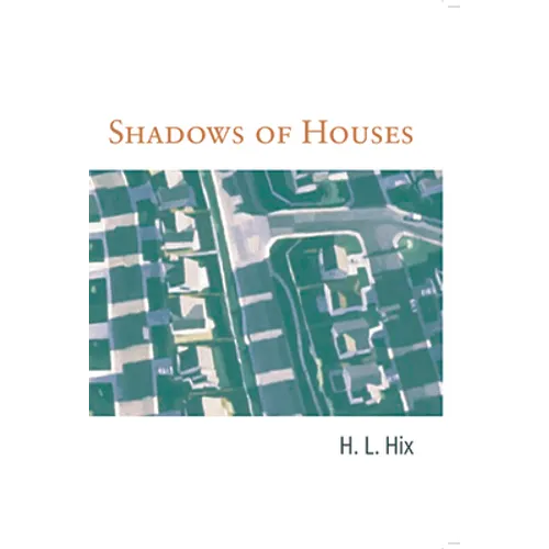 Shadows of Houses - Paperback