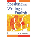 Speaking and Writing in English - Hardcover