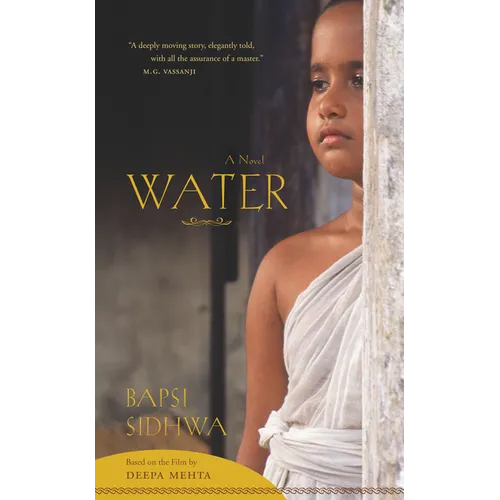 Water - Paperback