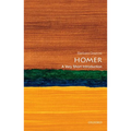 Homer: A Very Short Introduction - Paperback