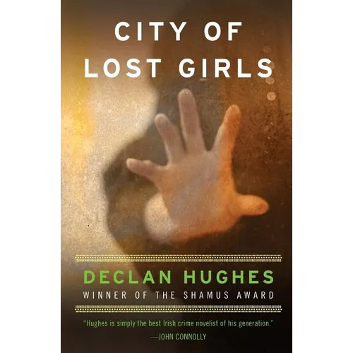 City of Lost Girls - Paperback