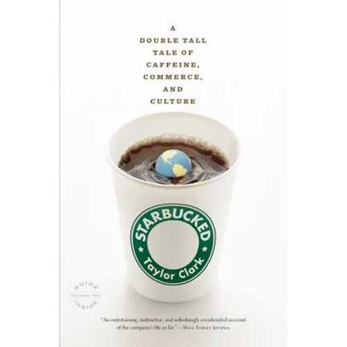 Starbucked - Paperback