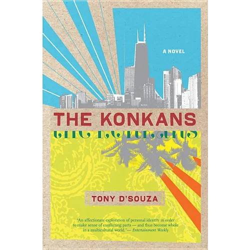 The Konkans - Paperback