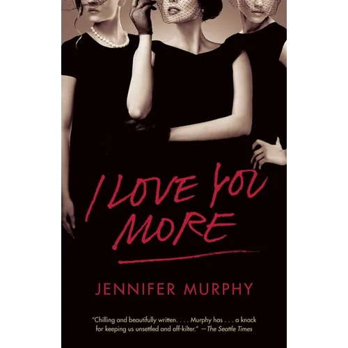 I Love You More - Paperback