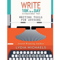Write 10K in a Day Workbook - Paperback