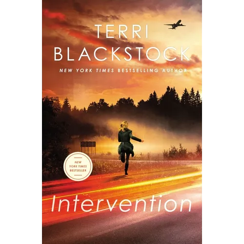Intervention: A Gripping Contemporary Christian Suspense Novel - Paperback