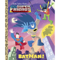 Batman! (DC Super Friends) - Hardcover