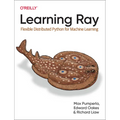 Learning Ray: Flexible Distributed Python for Machine Learning - Paperback