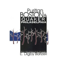 Puritan Boston and Quaker Philadelphia - Paperback
