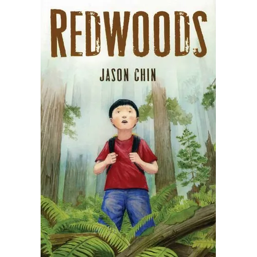 Redwoods - Hardcover