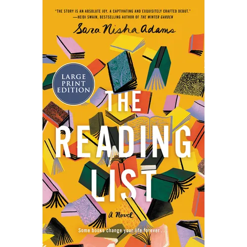 The Reading List - Paperback