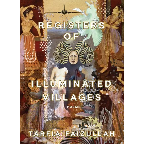 Registers of Illuminated Villages: Poems - Paperback
