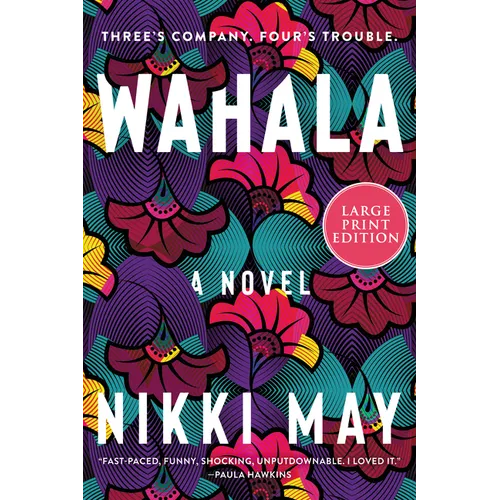 Wahala - Paperback