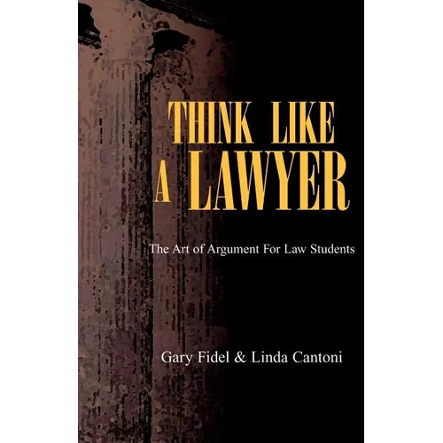 Think Like a Lawyer