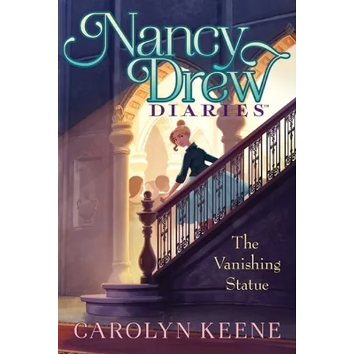 The Vanishing Statue - Hardcover