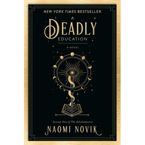 A Deadly Education - Paperback