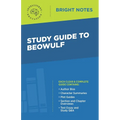 Study Guide to Beowulf - Paperback