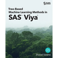 Tree-Based Machine Learning Methods in SAS Viya - Paperback