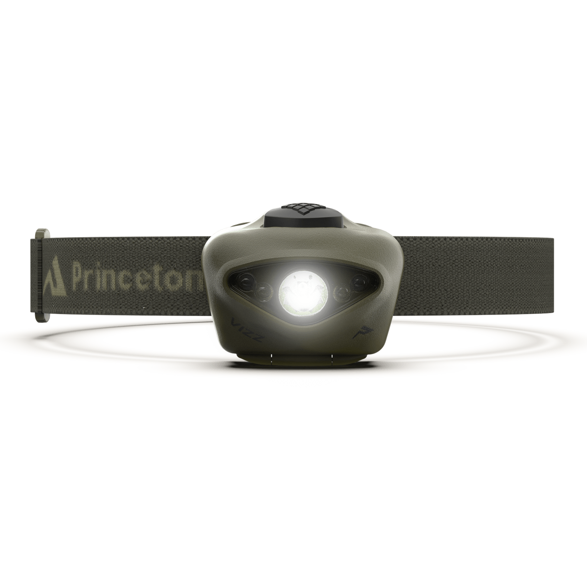 Princeton Tec Vizz 550 RGB - 550 Lumens - 33 Hours