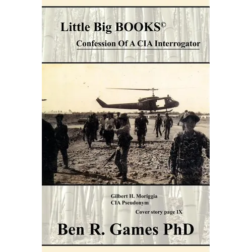 Confession of a CIA Interrogator - Paperback