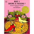 May I Bring a Friend? - Paperback
