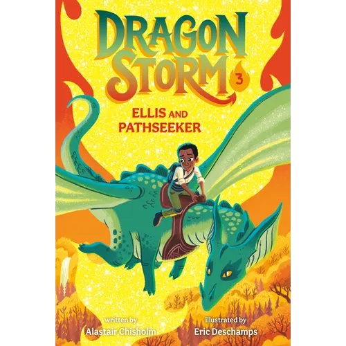 Dragon Storm #3: Ellis and Pathseeker - Paperback