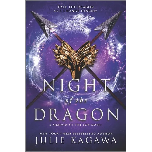 Night of the Dragon - Paperback