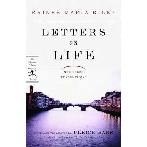 Letters on Life: New Prose Translations - Paperback