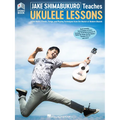 Jake Shimabukuro Teaches Ukulele Lessons Book/Online Media - Paperback