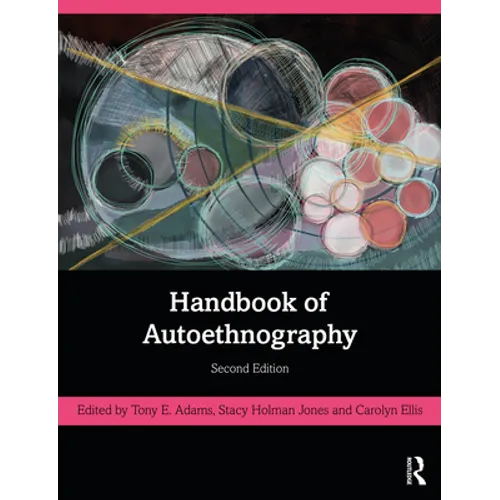 Handbook of Autoethnography - Paperback