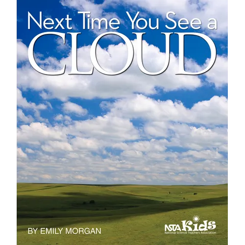 Next Time You See a Cloud - Paperback