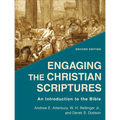Engaging the Christian Scriptures: An Introduction to the Bible - Paperback