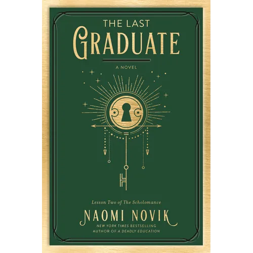 The Last Graduate - Paperback