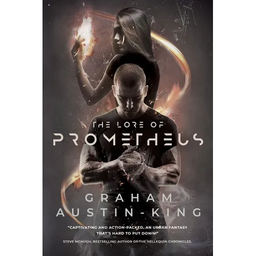 The Lore of Prometheus - Paperback