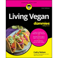 Living Vegan for Dummies - Paperback