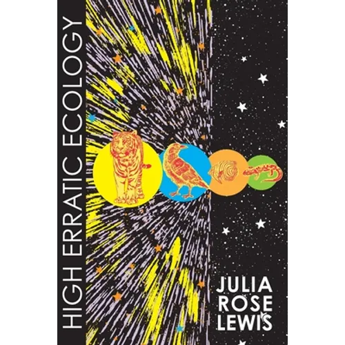 High Erratic Ecology - Paperback
