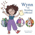 Wynn the Wedding Officiant - Paperback