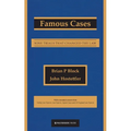Famous Cases: Nine Trials that Changed the Law