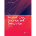 Puzzles in Logic, Languages and Computation: The Red Book - Paperback