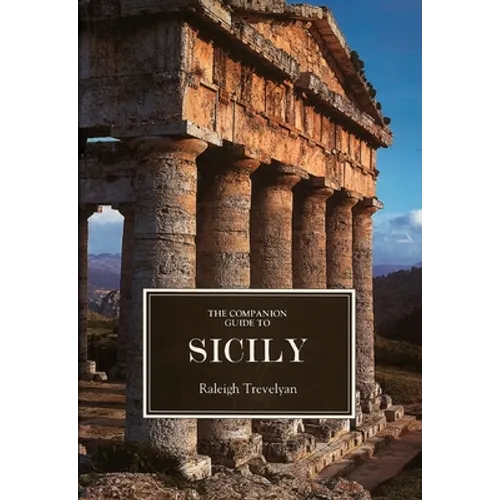 The Companion Guide to Sicily - Paperback