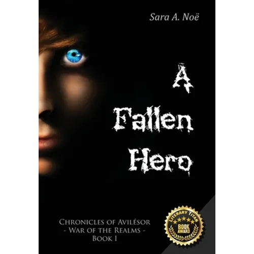 A Fallen Hero - Hardcover