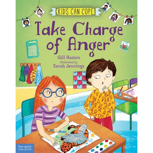 Take Charge of Anger - Hardcover